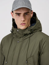 Parka Capuche