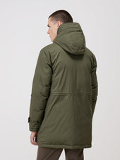 Parka Capuche