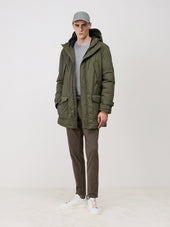 Parka Capuche