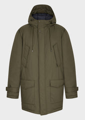 Parka Capuche