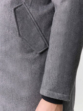 Parka Anthracite Capuche
