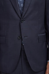 Avio Full Canvas Suit Made In Italy