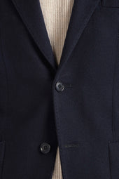 Jacket In Cashmere Made In Italy