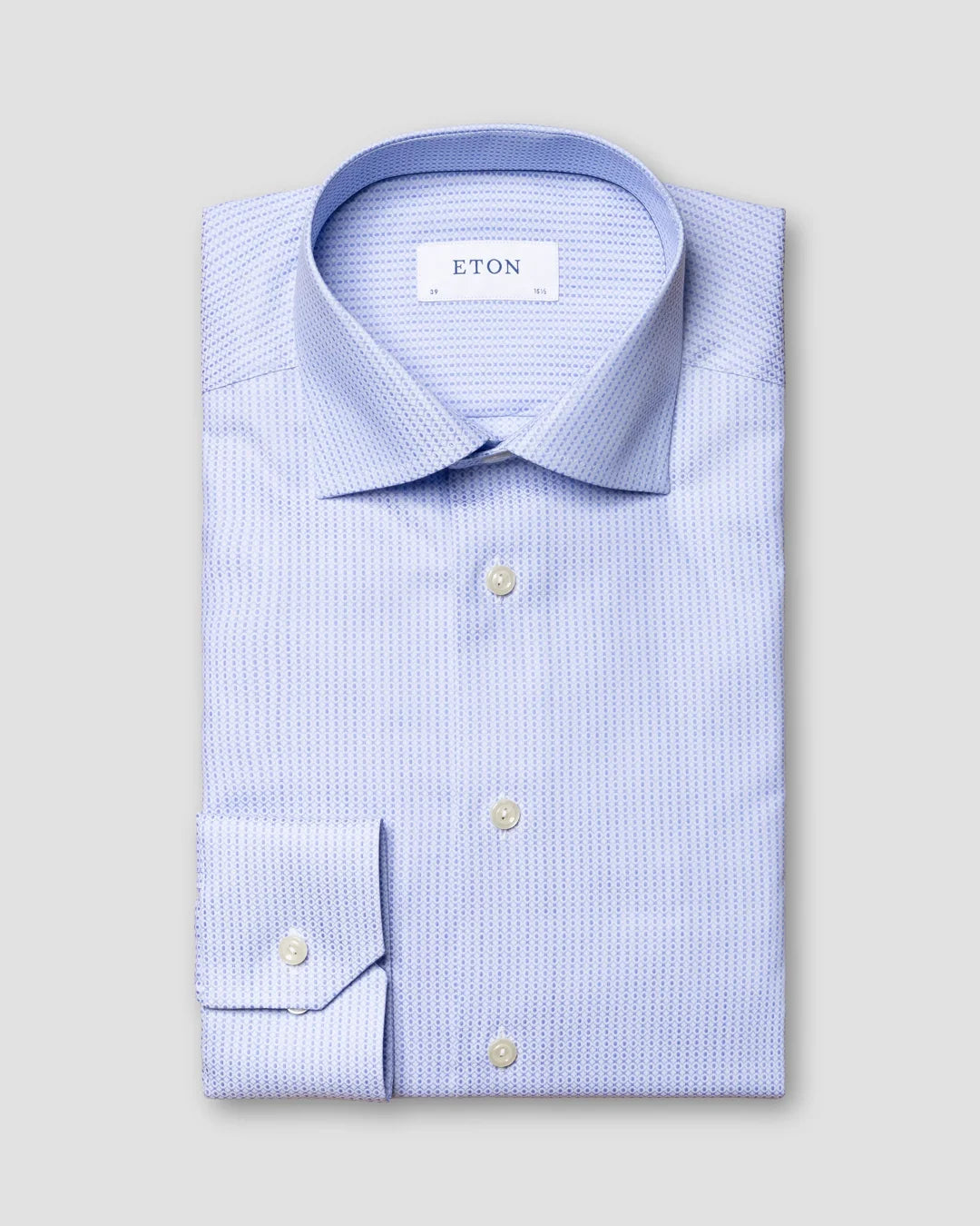 Brocade Shirt Eton