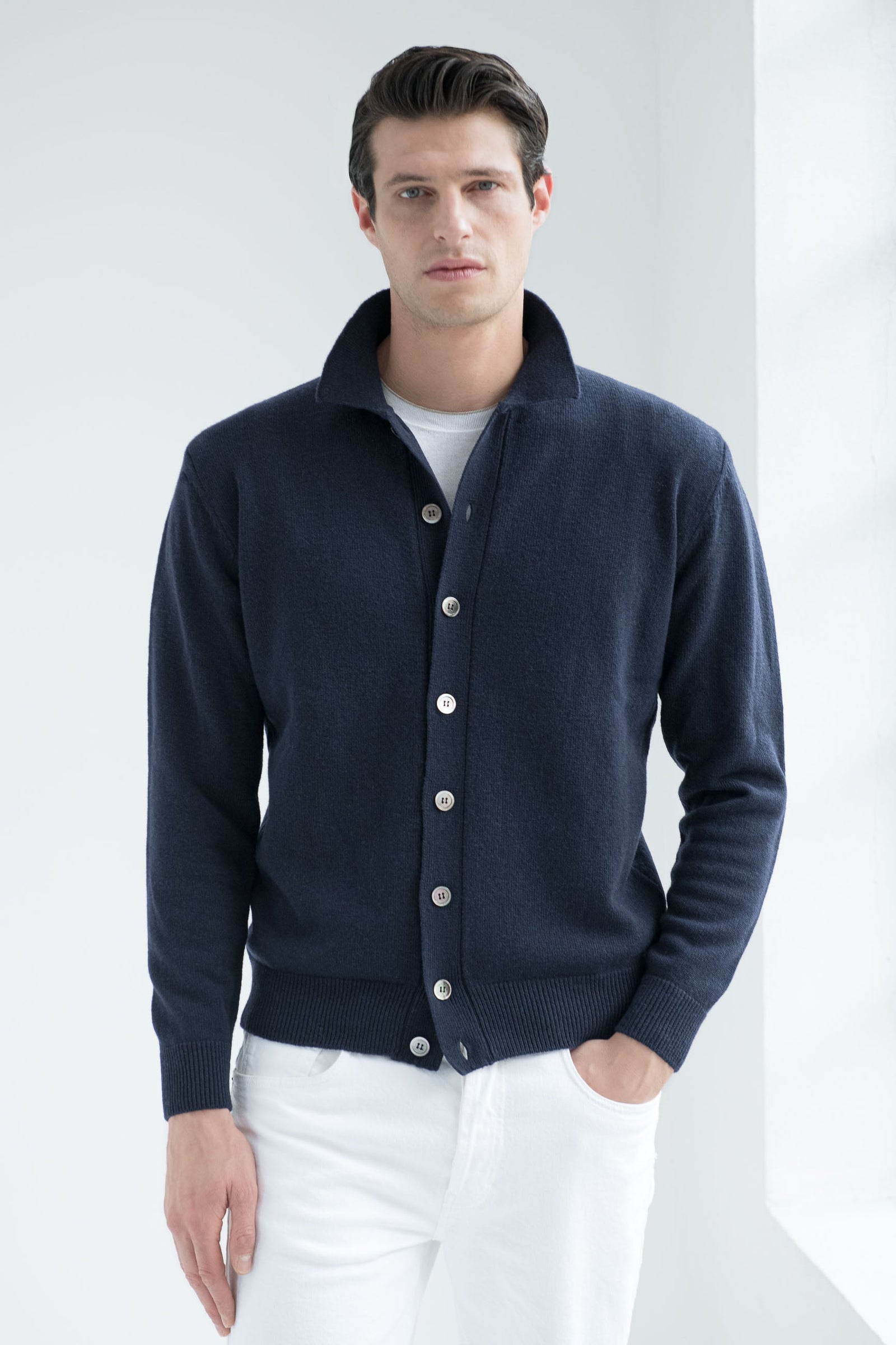Cardigan Made In Italy