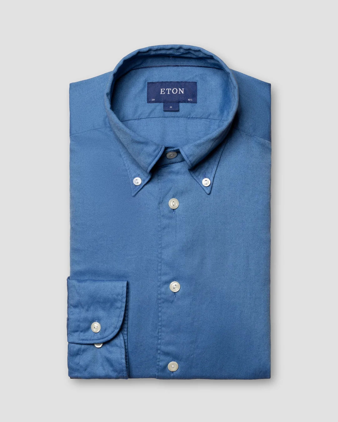 Flannel Shirt Eton