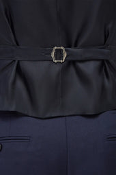 Double Breasted Waistcoat Made In Italy