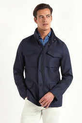 Field Jacket Made In Italy