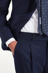 Flannel Jacket Made In Italy