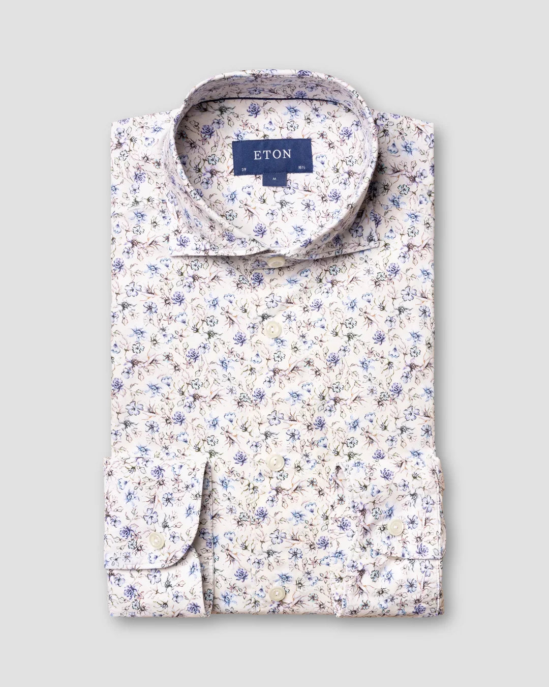 Flourishing Shirt Soft Eton