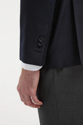Full Canvas Blazer Made In Italy