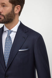 Full Canvas Suit Made In Italy
