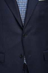 Full Canvas Suit Made In Italy