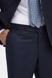 Full Canvas Suit Made In Italy
