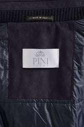 Hooded Bomber Made In Italy
