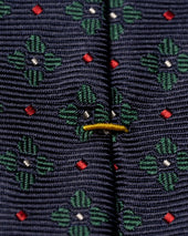 Navy Tie