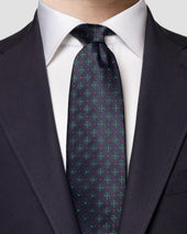 Navy Tie