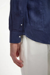 Linen Shirt Made In Italy