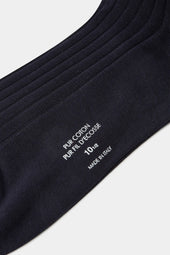 Long Socks Made In Italy