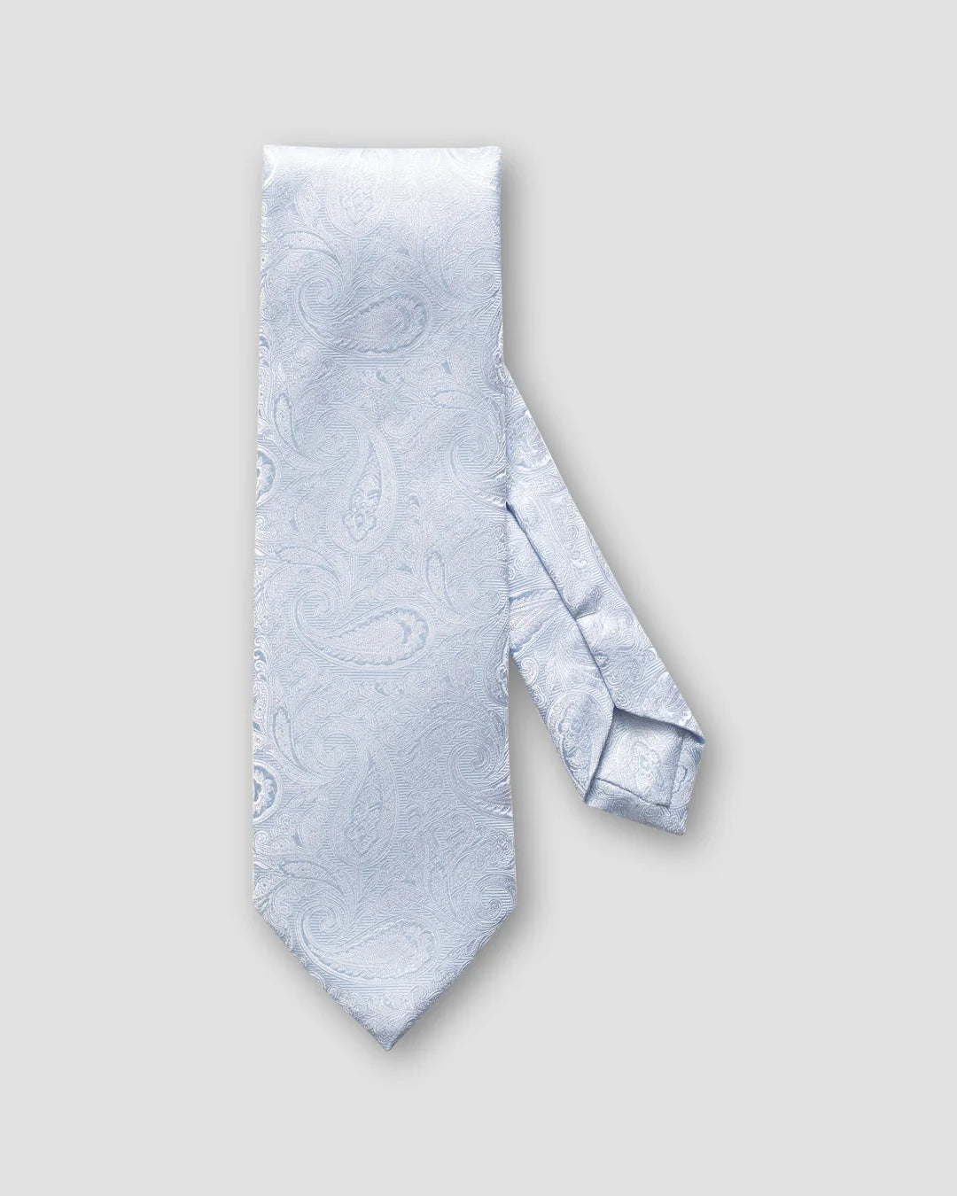 Lustrous Paisley Tie Eton