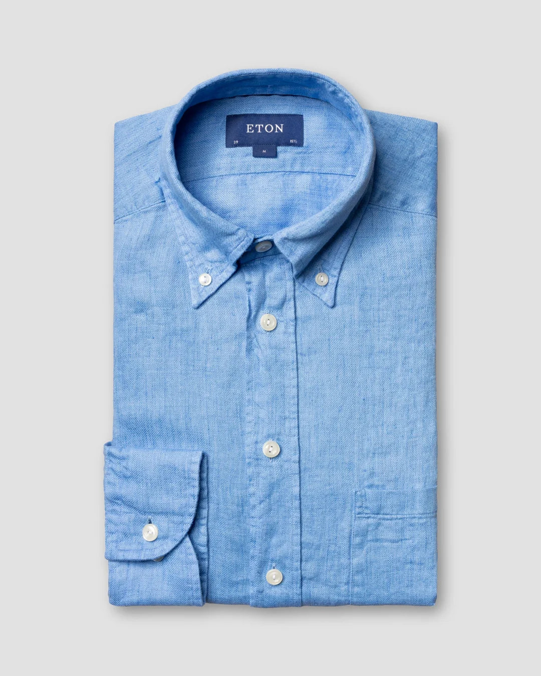 Luxe Linen Shirt Eton