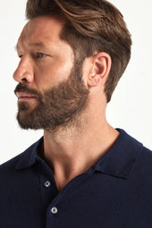 Merino Polo Made In Italy