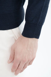 Merino Turtleneck Made In Italy