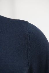 Merino Turtleneck Made In Italy