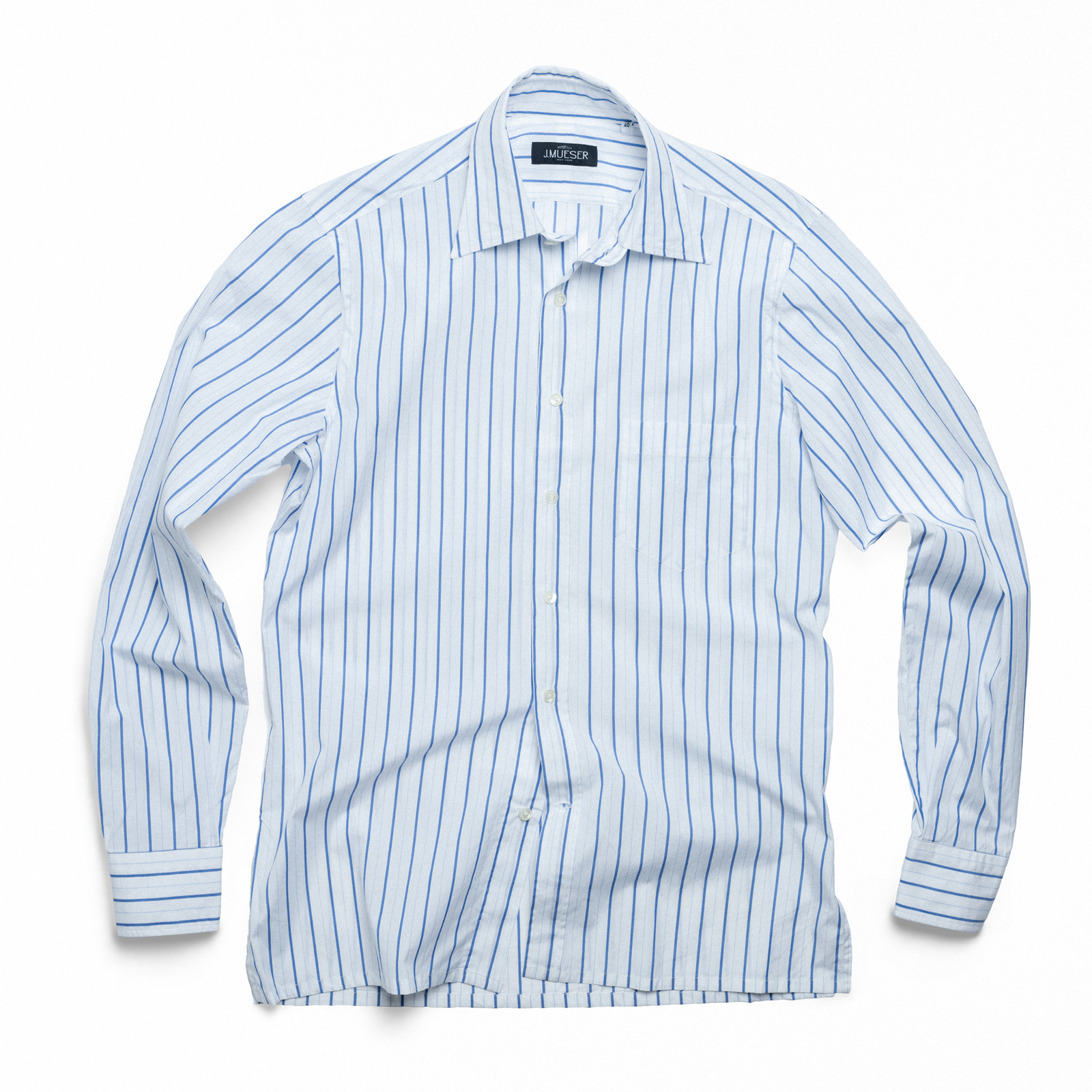 Alternate Stripe Carter Shirt