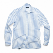 Blue Alternate Stripe Carter Shirt