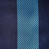 Block Stripe Silk Tie