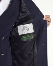 Overcoat Made In Italy