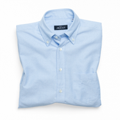 Oxford Cloth Button Down Shirt