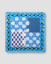 Patchwork Pocket Square