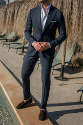 Prince Of Wales Suit Made In Italy