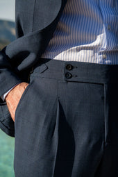 Prince Of Wales Suit Made In Italy