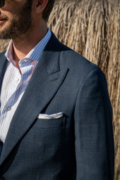 Prince Of Wales Suit Made In Italy