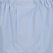 Pinstripe Cotton Boxer Shorts