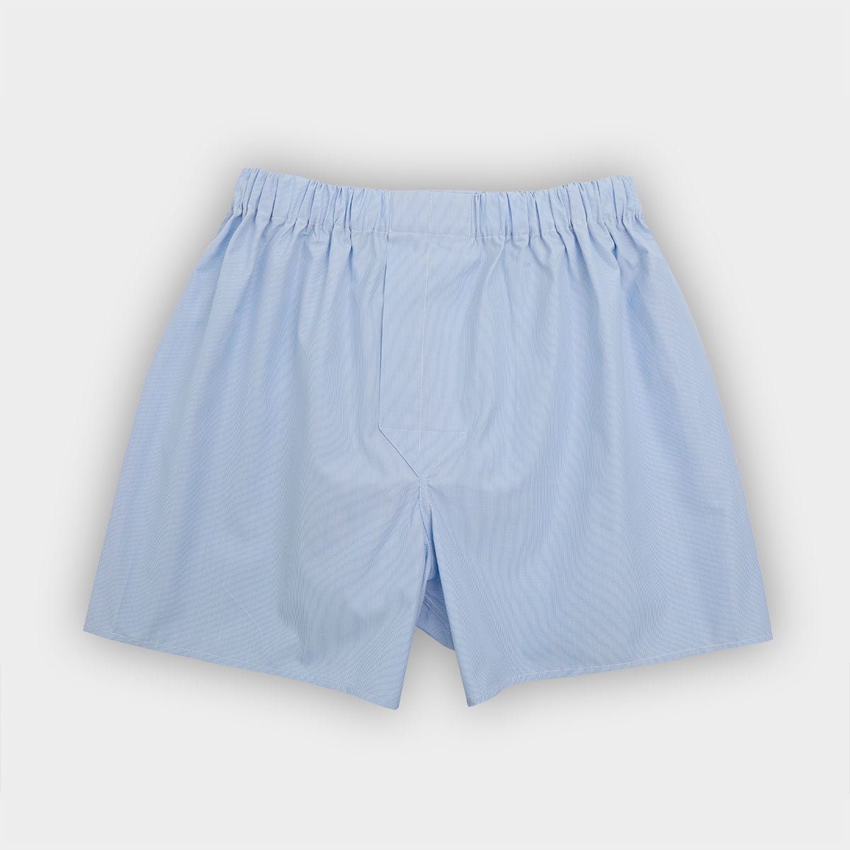 Pinstripe Cotton Boxer Shorts