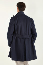 Polo Coat Made In Italy