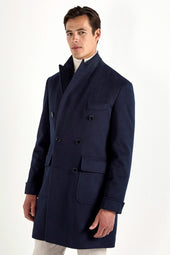 Polo Coat Made In Italy