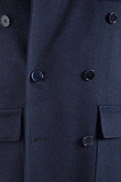 Polo Coat Made In Italy