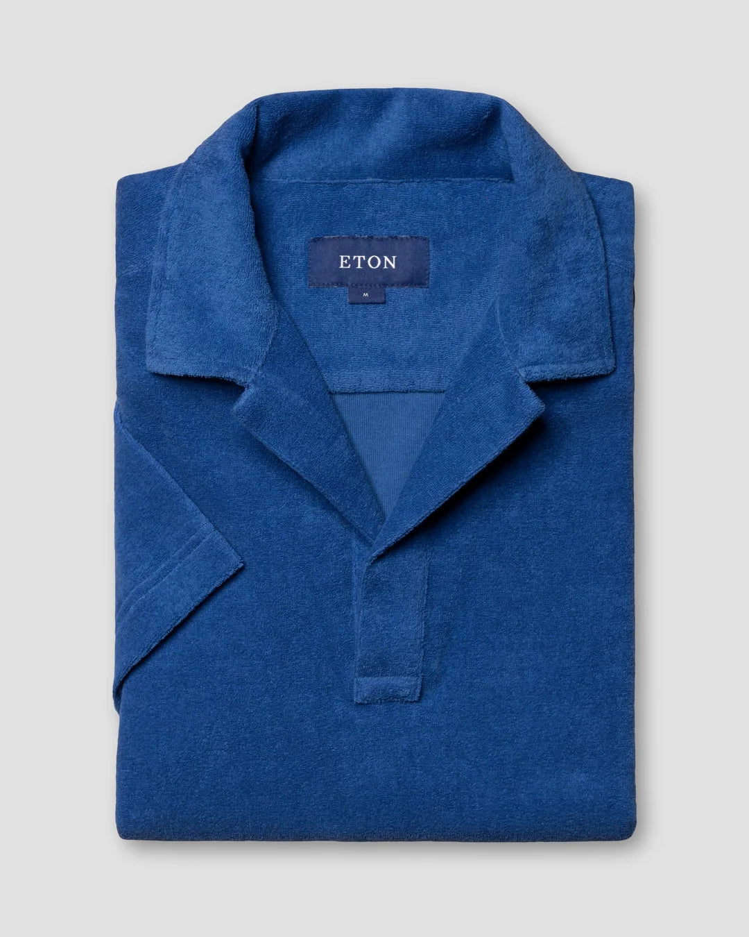 Popover Terry Shirt Eton