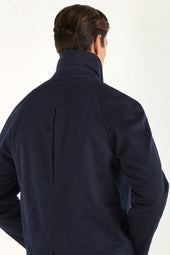Raglan Coat Made In Italy