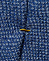 Cotton Linen Tie