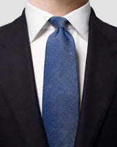Cotton Linen Tie