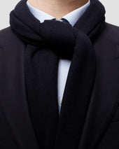 Solid Wool Scarf