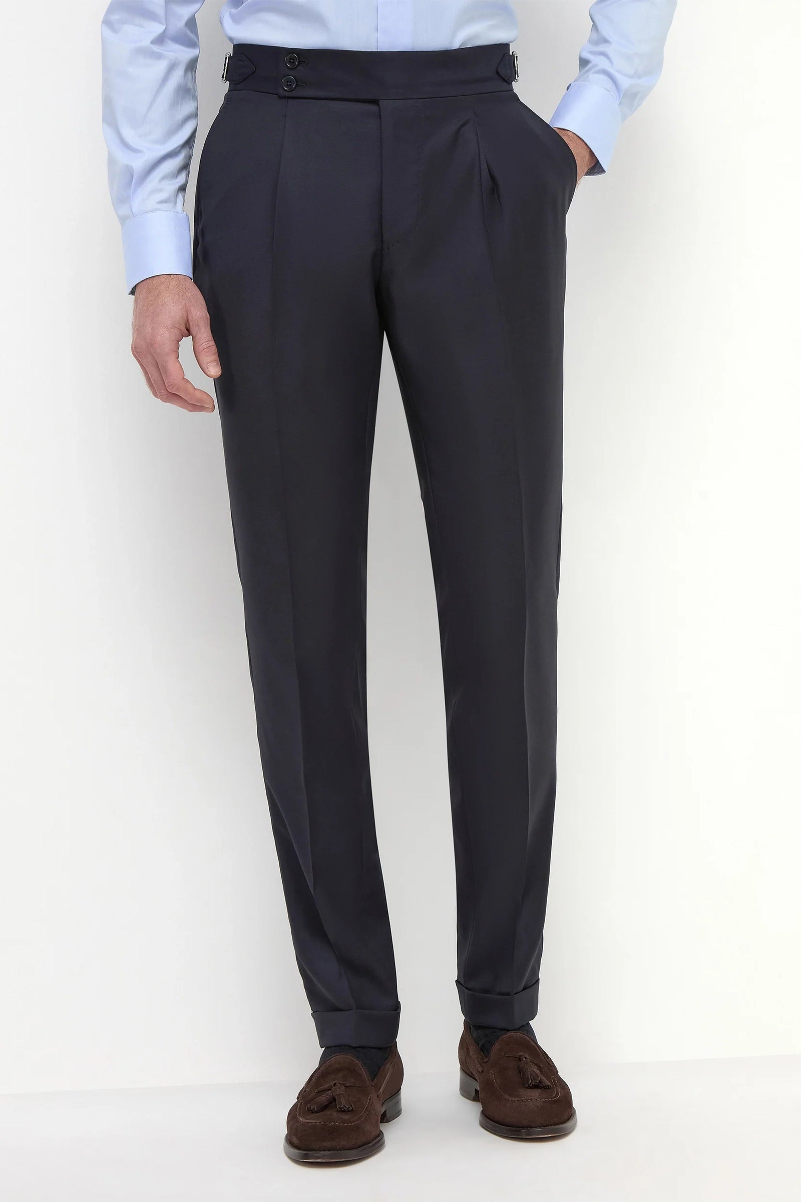 Soragna Trousers Made In Italy
