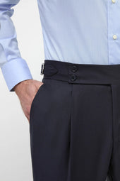 Soragna Trousers Made In Italy
