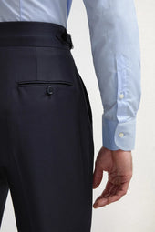 Soragna Trousers Made In Italy